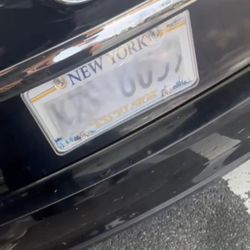 Magnetic License Plate Covers 