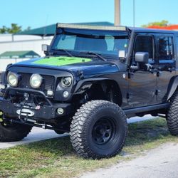 2014 Jeep Wrangler