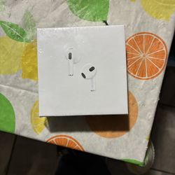 AirPods third generation