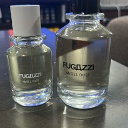 Fugazzi Angel Dust And Angel Dust  Extrait Decants 