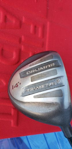 Orlimar golf club driver!!