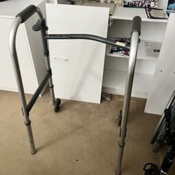 Adjustable Walker