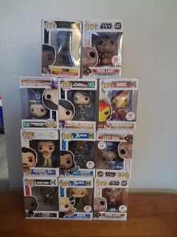 Colección  Pop