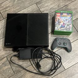 Xbox One Original Console 500GB With Controller