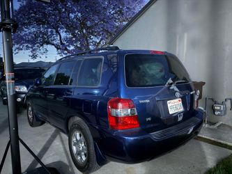 2006 Toyota Highlander