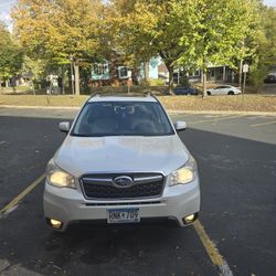 Subaru Forester 2015