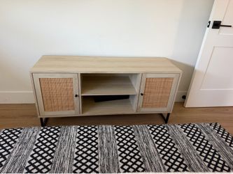 Nathan James TV console