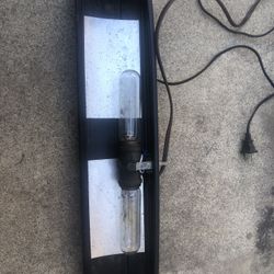 Aquarium Fish Reptiles Tank Light For 10 Gallons