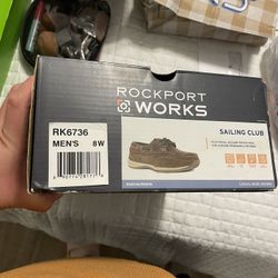 Steel Toe Shoes