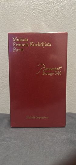 MFK BACCARAT ROUGE 540 EXTRAIT DE PARFUM