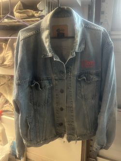 Blue Denim Jacket