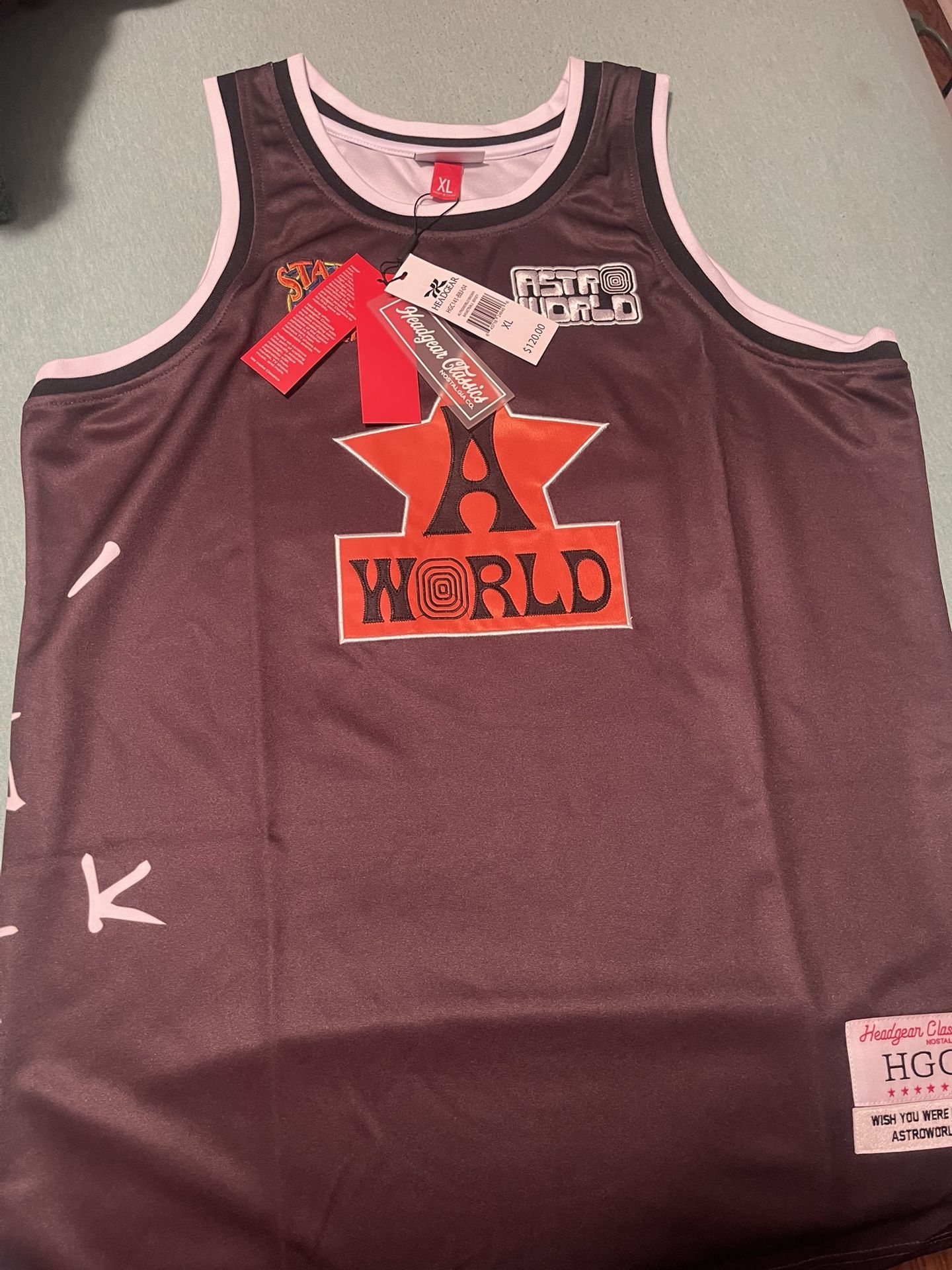 Crenshaw headgear classics shorts and jerseys