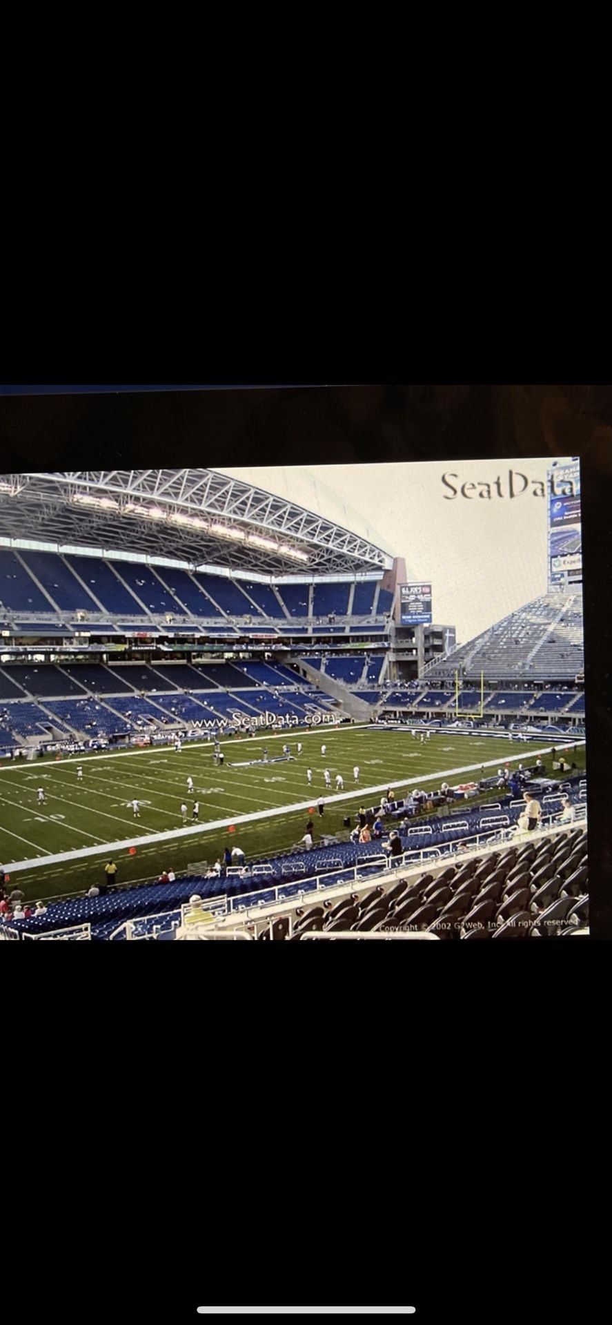 Multiple Seahawks Games Available