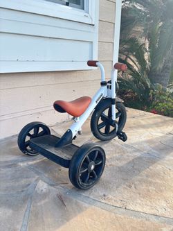 Kriddo Kids Balance Tricycle