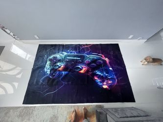 Game rug