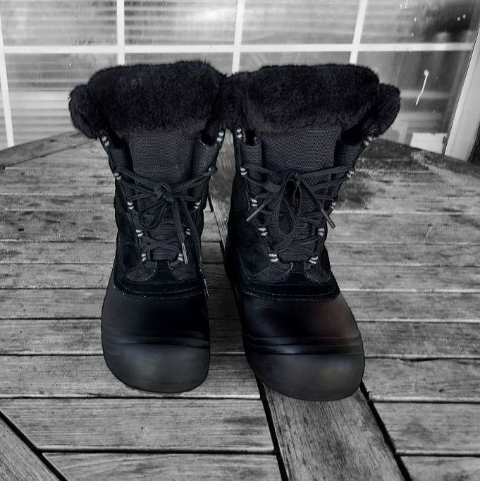 Columbia Sierra Summette Fur Boots