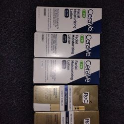 Women's Facial Creams