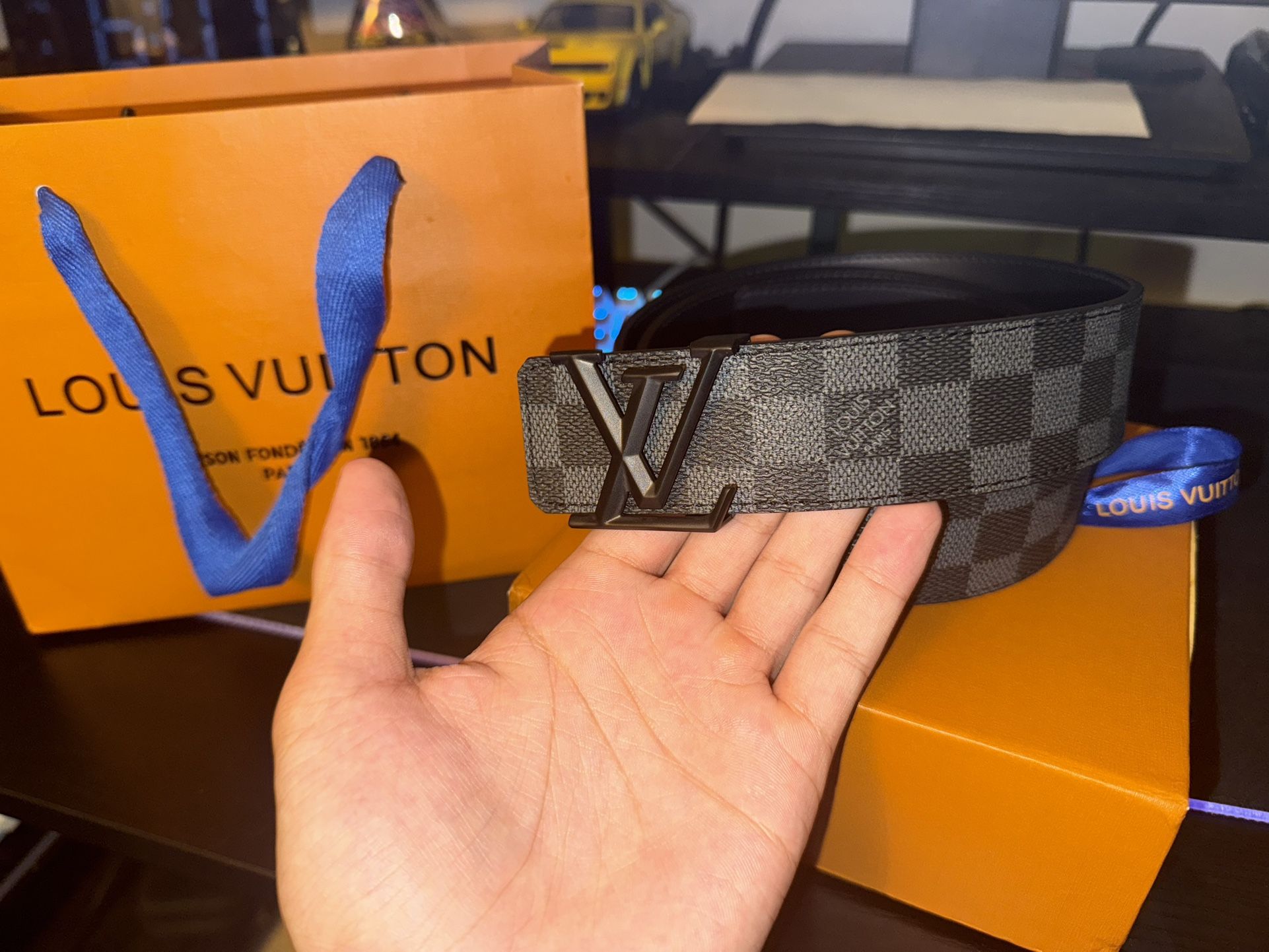 LV Belt