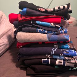 Free t-shirts