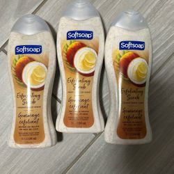 Softsoap 3 × $12