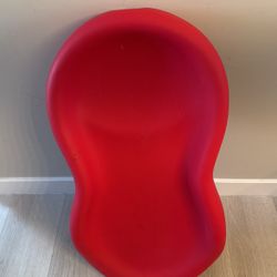 Keekaroo Peanut Changing Pad RED