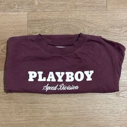 Playboy Speed Division 