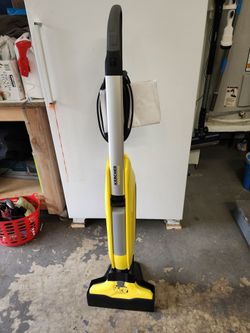 KARCHER Fc5 hard floor cleaner