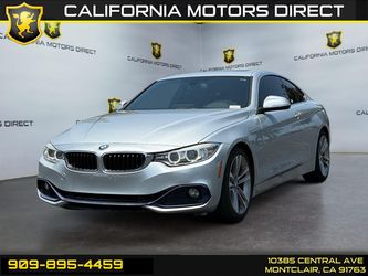 2016 BMW 4 Series