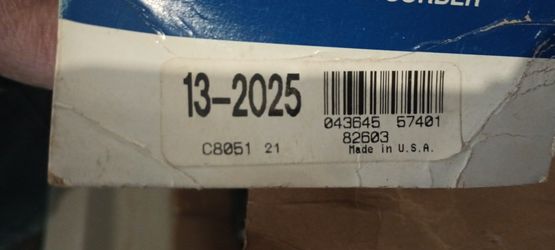 Gabriel Classic Gas Shock