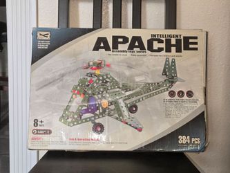 Intelligent Apache Helicopter