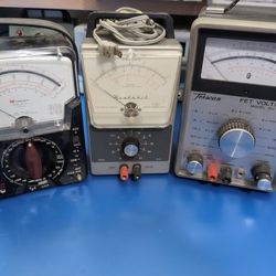 Vintage Meters