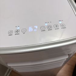 Air Conditioner Fan & Dryer