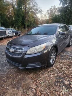 2016 Chevrolet Malibu