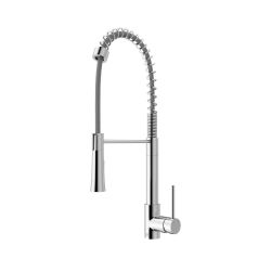 Vigo VG02022 Laurelton 1.8 GPM 22" H Single Handle 1 Hole