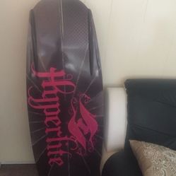 Sick hyperlite too big for me. Size 131