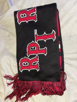 RPI Double Sided scarf