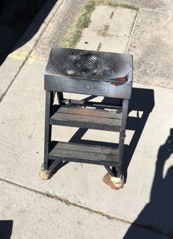 Little ladder