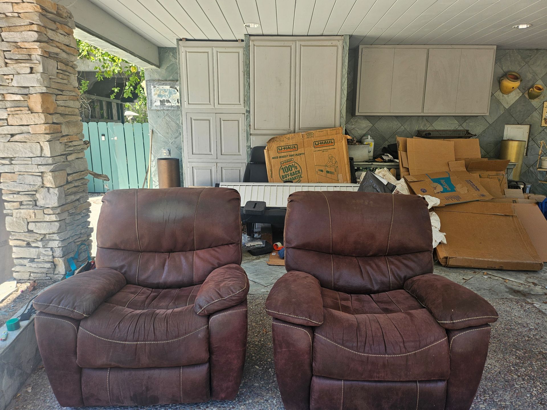 Electric recliner