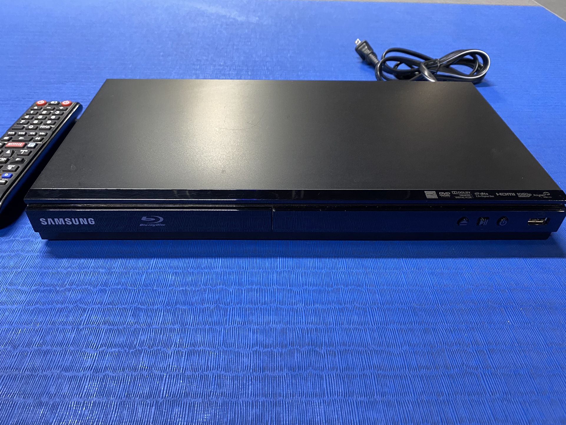 Samsung BD E5300 Blu Ray Player