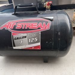 Air Stream 7 Gal Air Tank