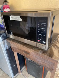 Excellent condition microwave