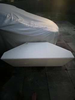 Freshwater Tank For Boat Build