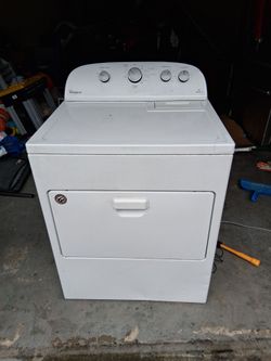 Whirlpool Dryer
