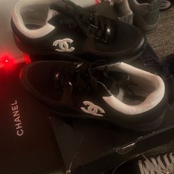 Chanel -5s -ps4 