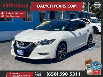 2017 Nissan Maxima