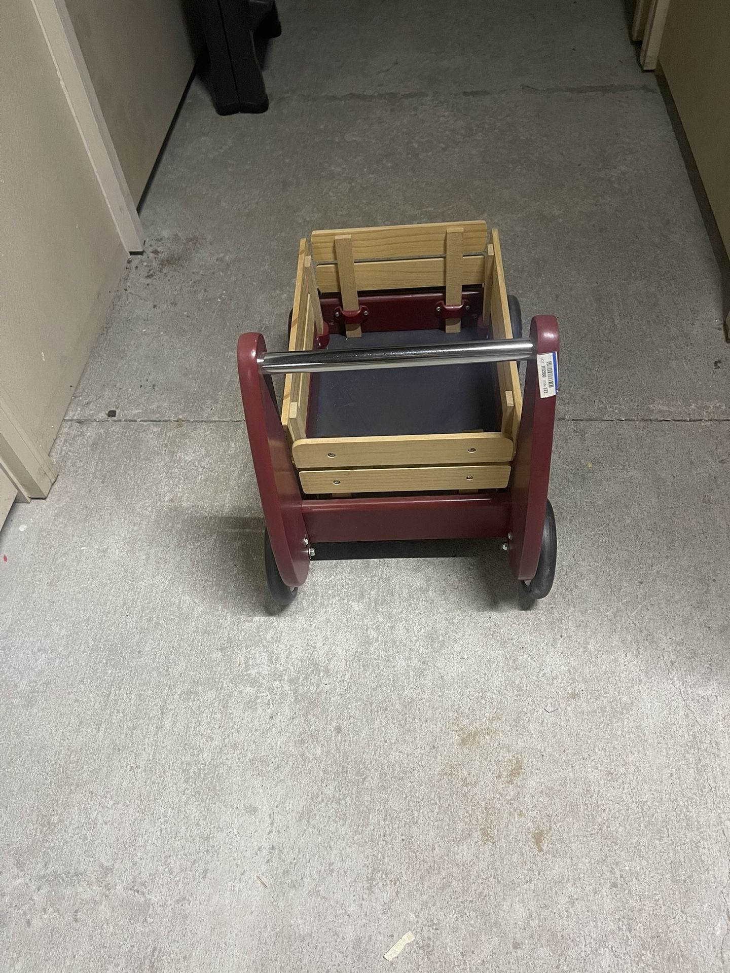 Baby Wagon