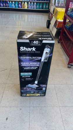 Shark Cordless Pro Vacumn