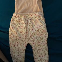 Brand New Baby Girl Gap Outfit