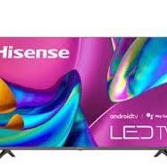 40” Inch Hisense Smart Android HDTV 