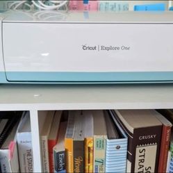 Cricut Explorer 1